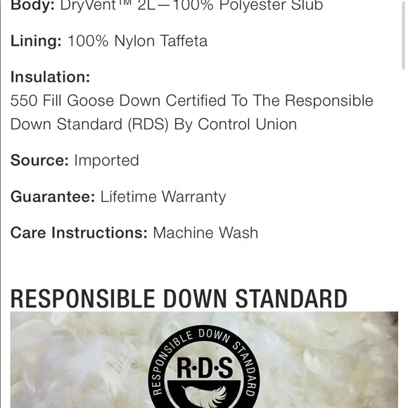 The North Face Olive Green Parka with Faux Fur Hood - Picture 7 of 11